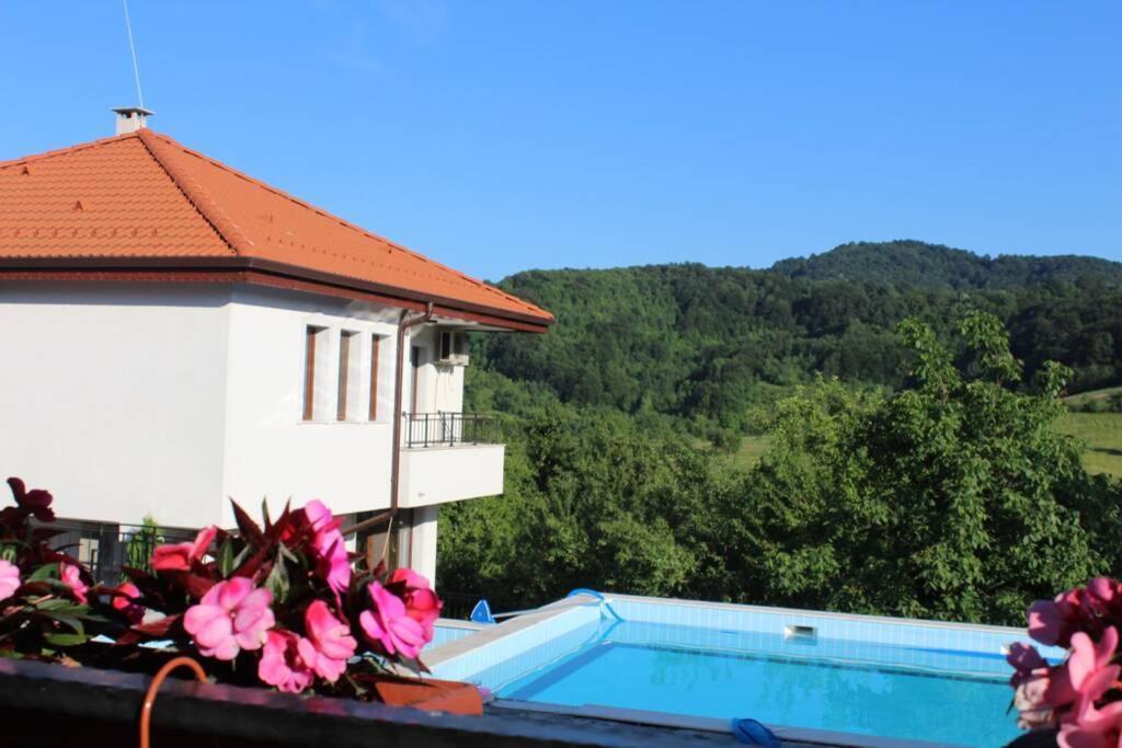 Бадевски Рай- Къща София Veliko Tărnovo Exteriör bild