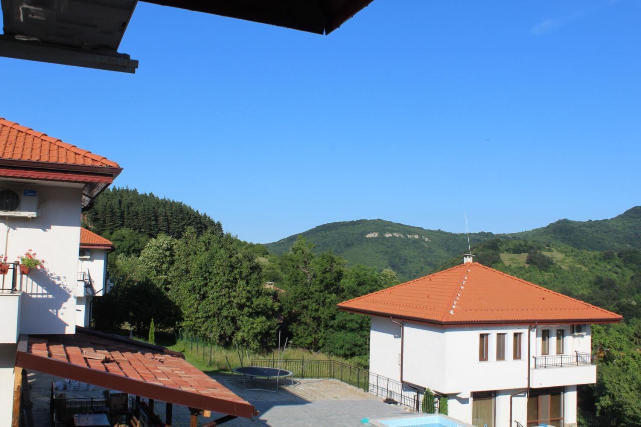 Бадевски Рай- Къща София Veliko Tărnovo Exteriör bild
