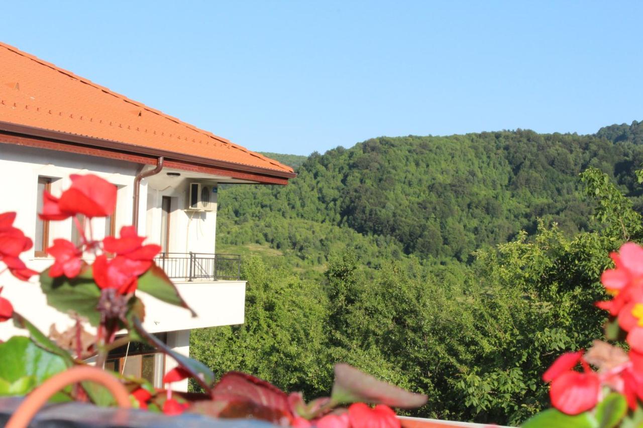 Бадевски Рай- Къща София Veliko Tărnovo Exteriör bild