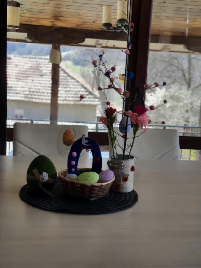 Бадевски Рай- Къща София Veliko Tărnovo Exteriör bild