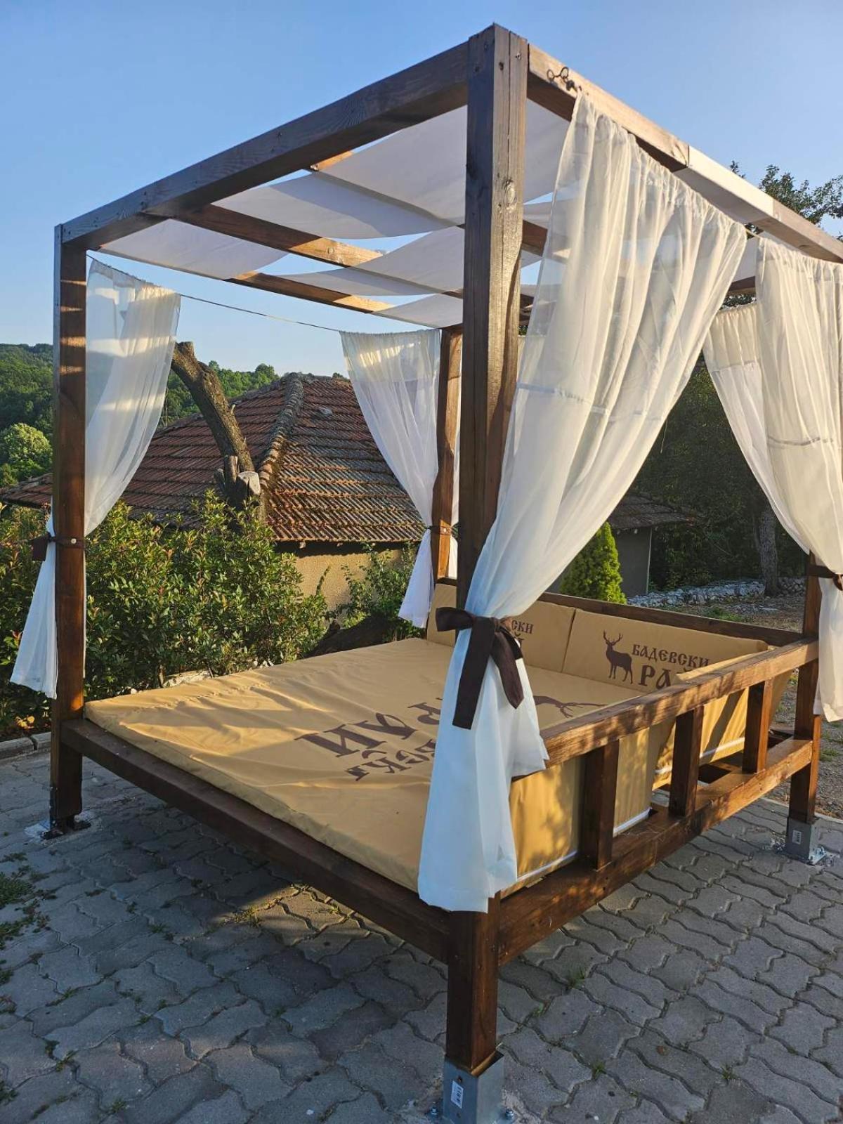 Бадевски Рай- Къща София Veliko Tărnovo Exteriör bild